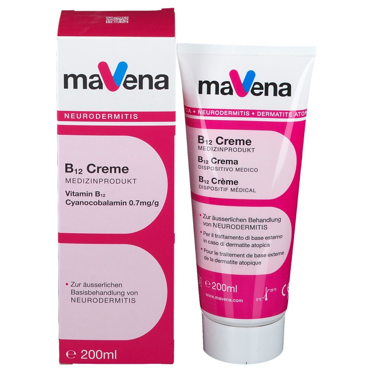 maVena® B12 Creme