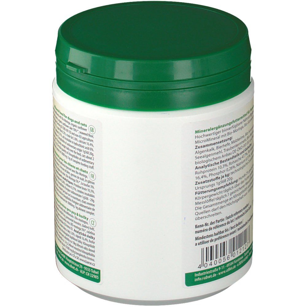 cd Vet MicroMineral plus