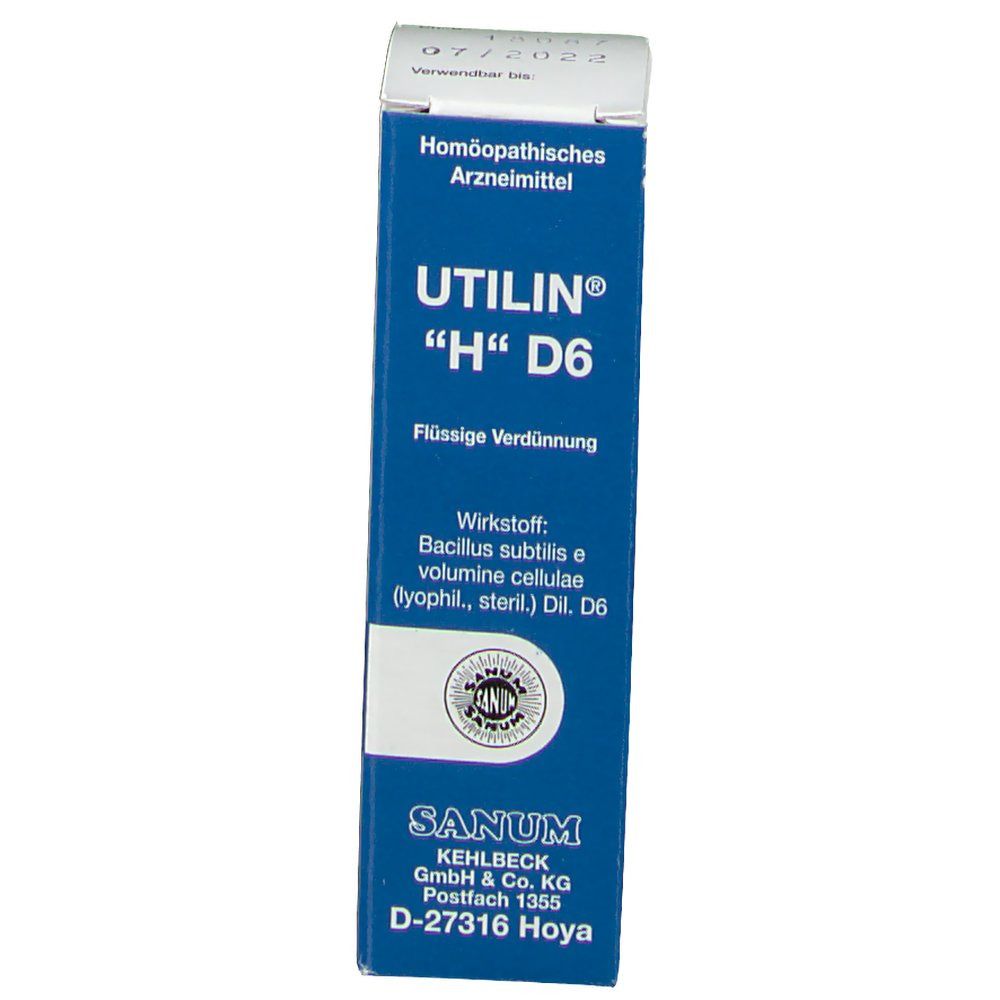Utilin® H D6 Tropfen