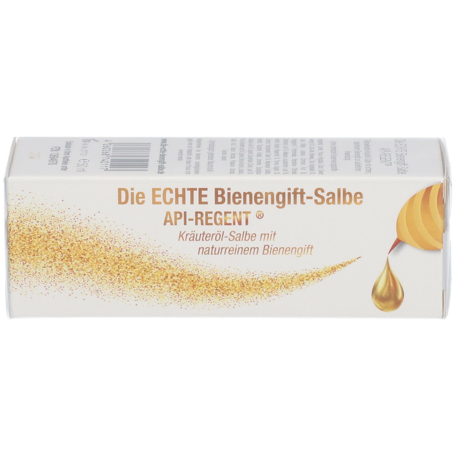 API-REGENT® Die ECHTE Bienengift-Salbe