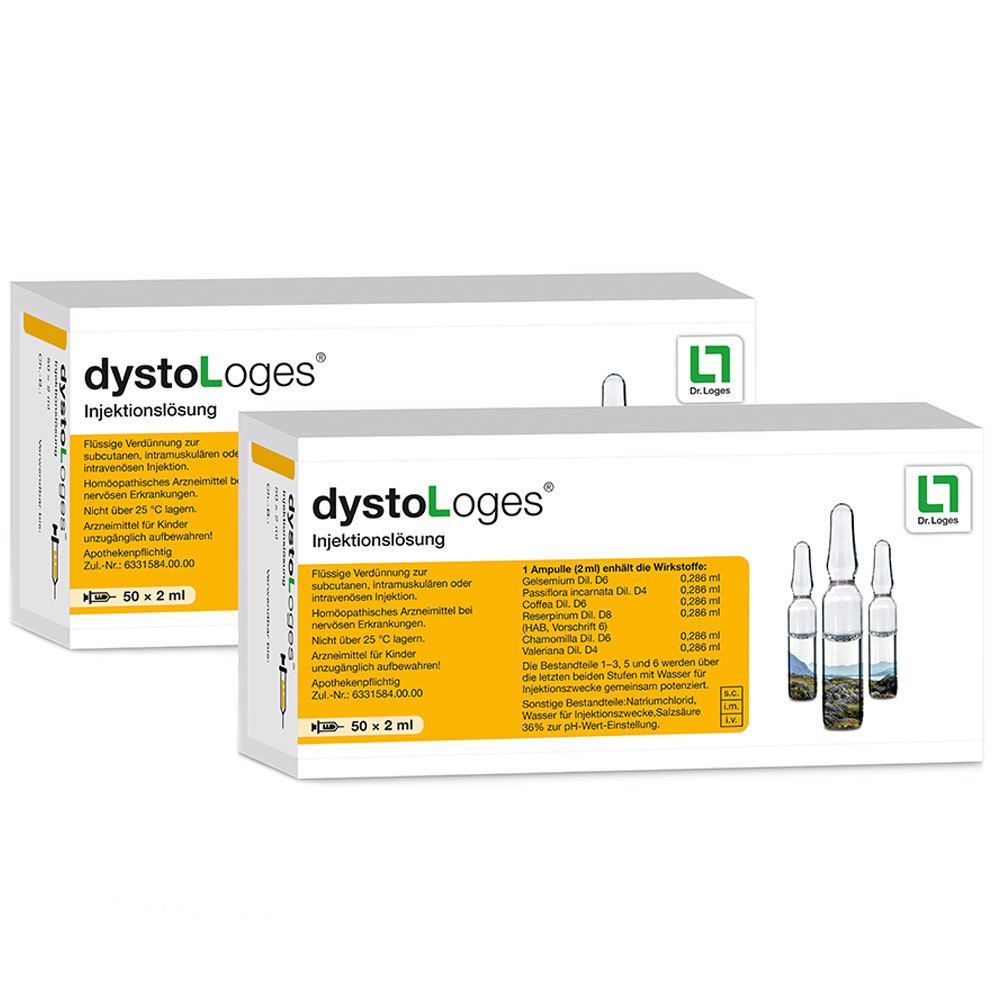 dystoLoges® Injektionslösung