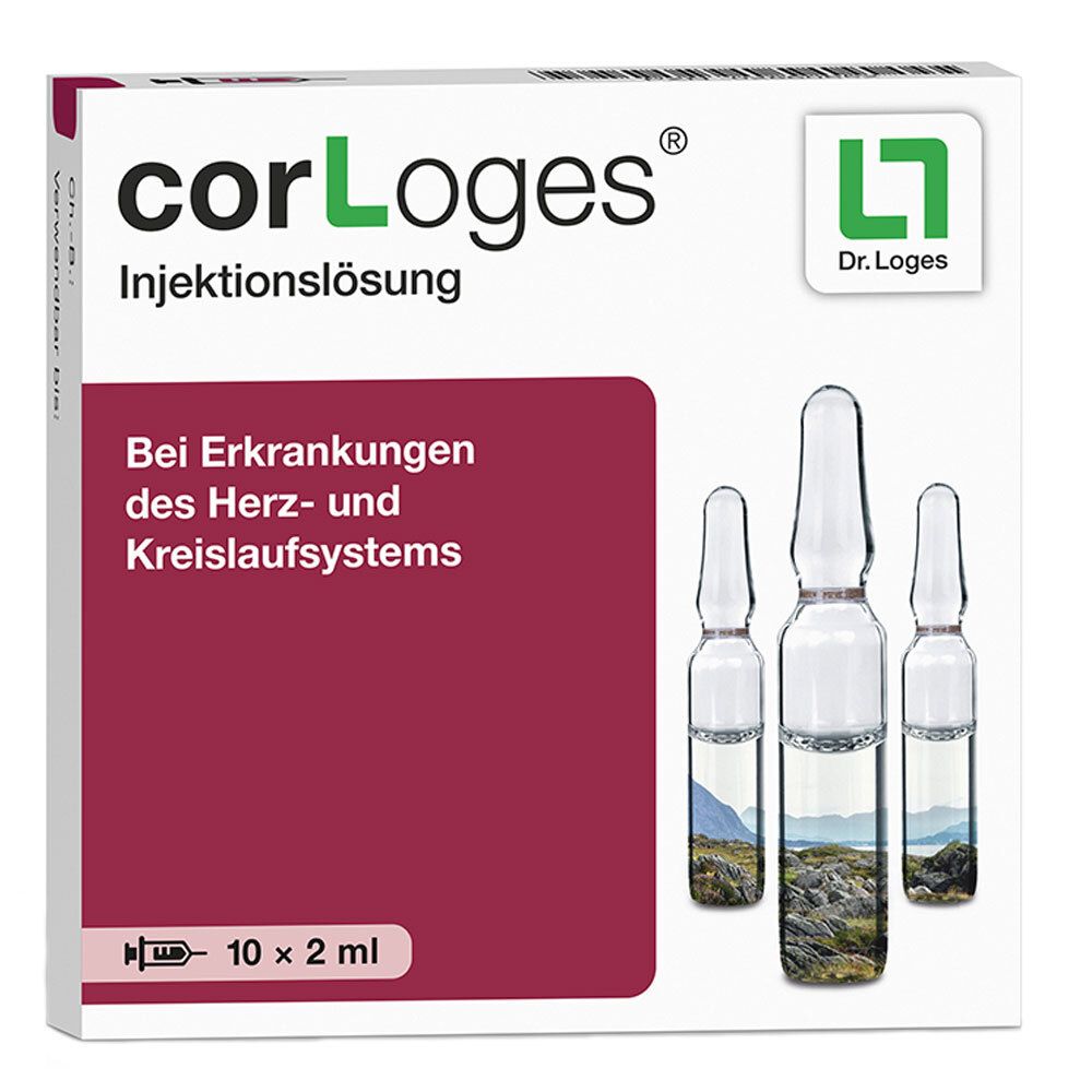 corLoges® Injektionslösung