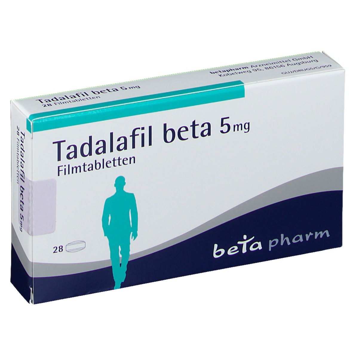 Tadalafil 5mg kaufen deutschland