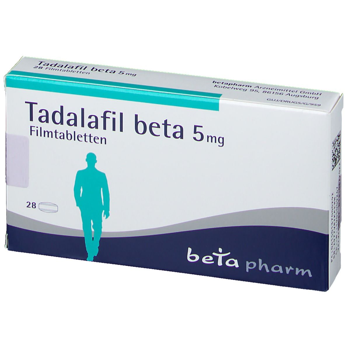 Tadacip 5mg online