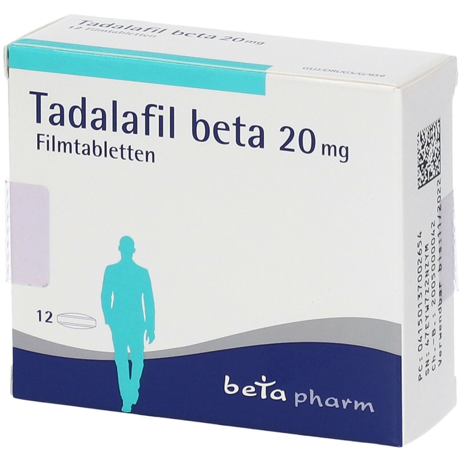 Tadalafil axapharm kaufen