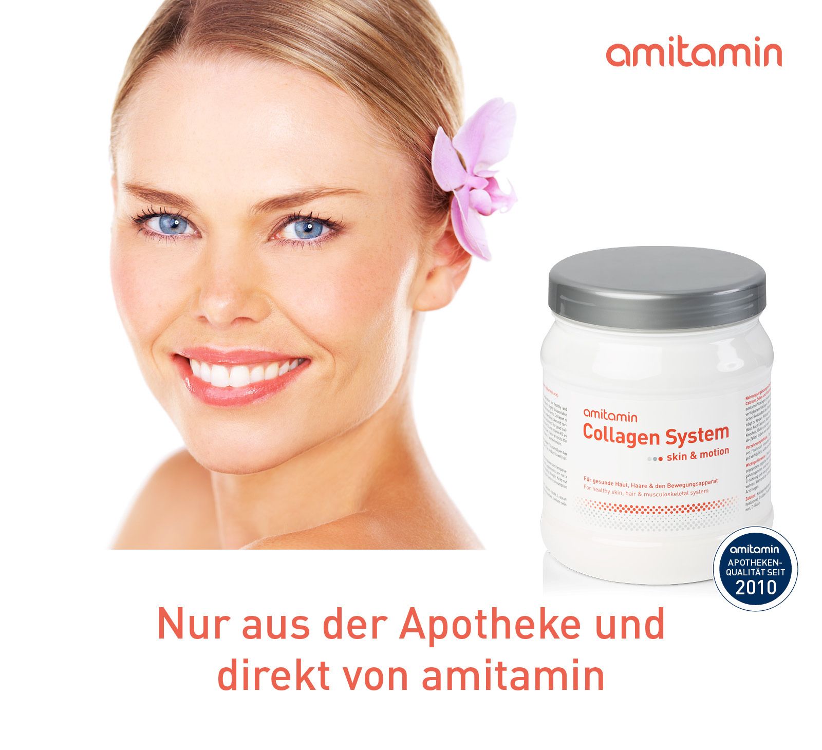 amitamin® Collagen System