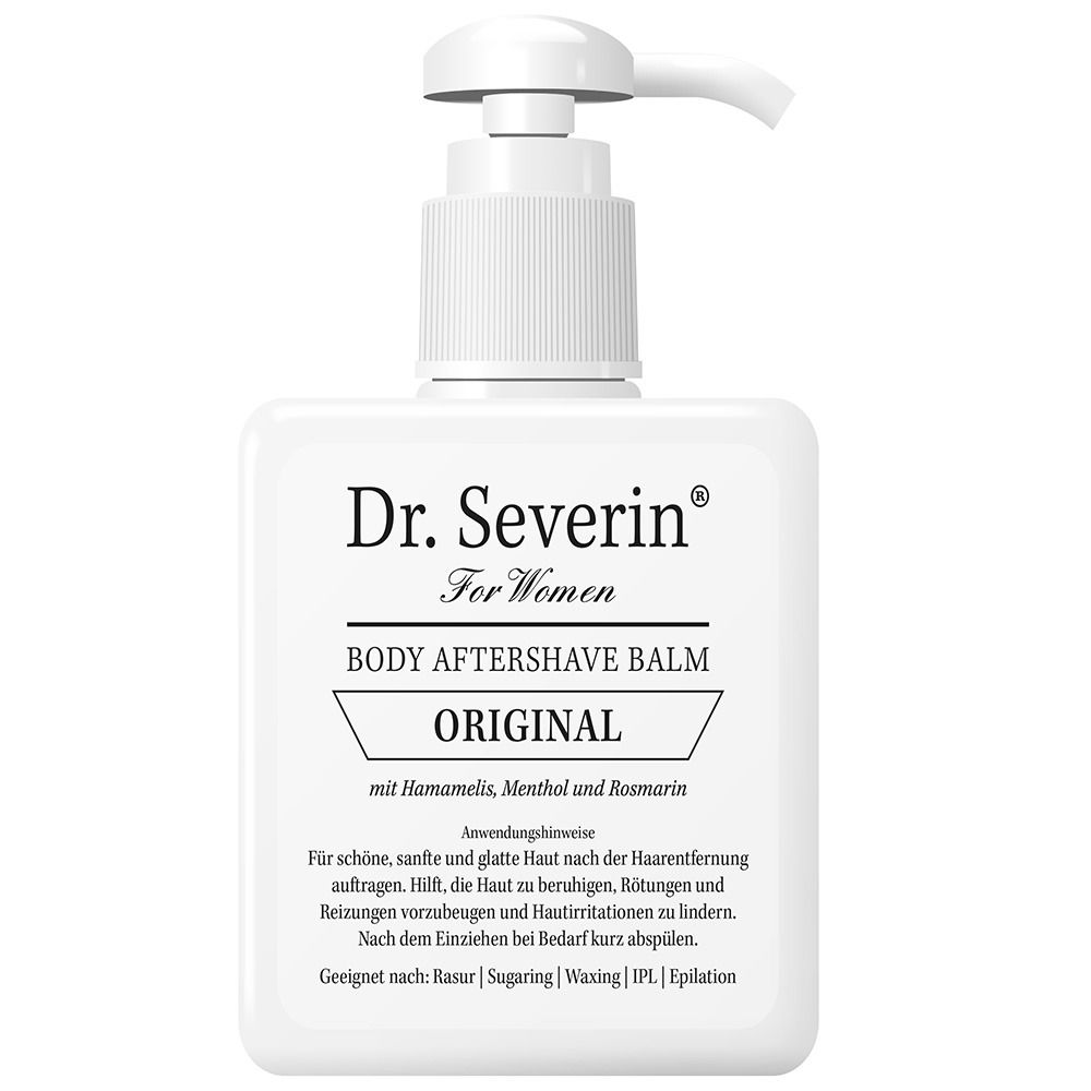 Dr. Severin® Women Original Body After Shave Balsam