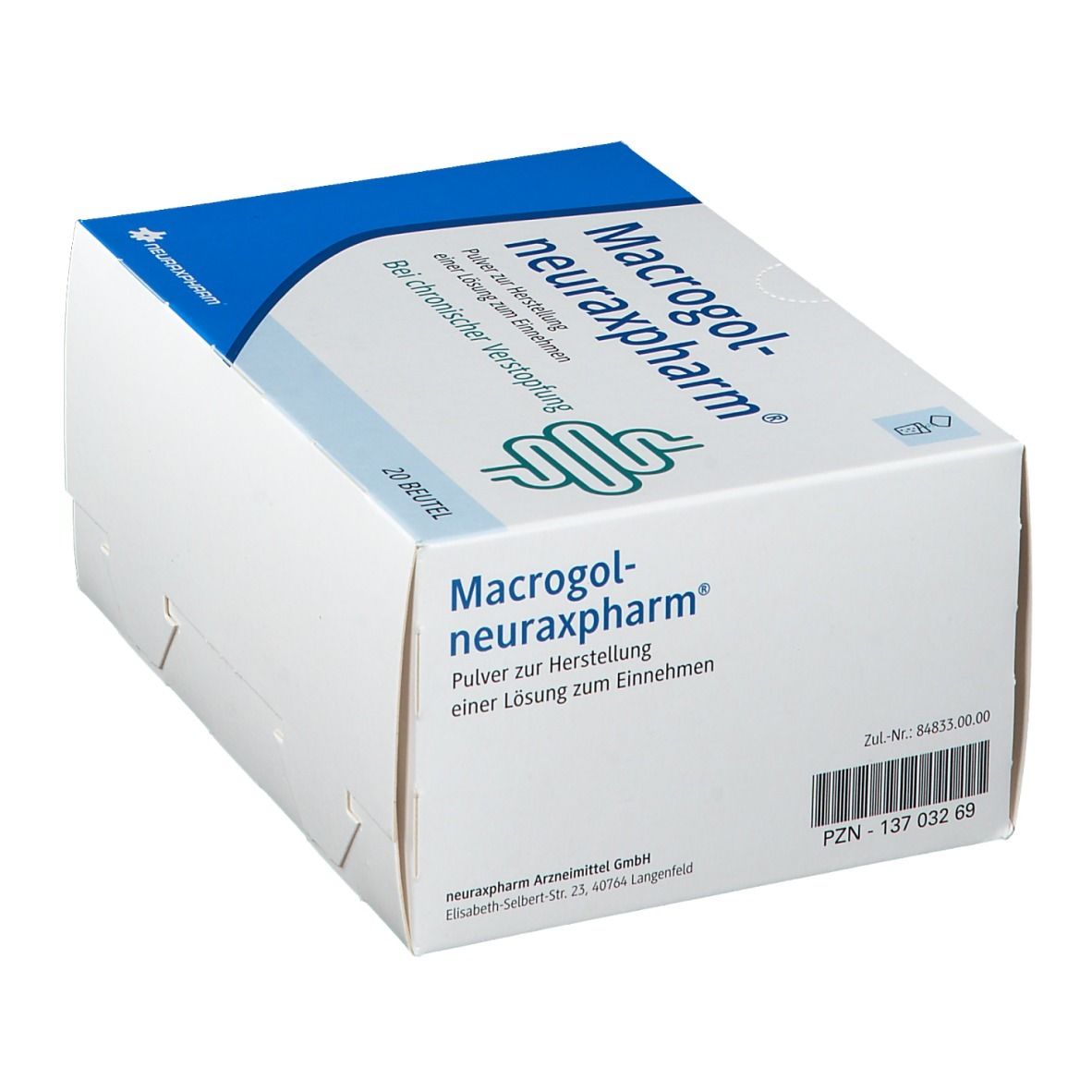 Macrogol neurexapharm
