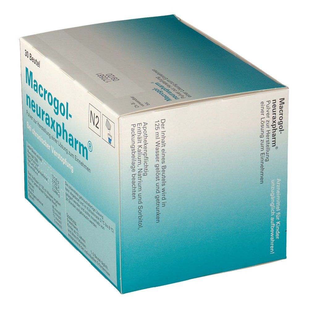 Macrogol-neurexapharm®