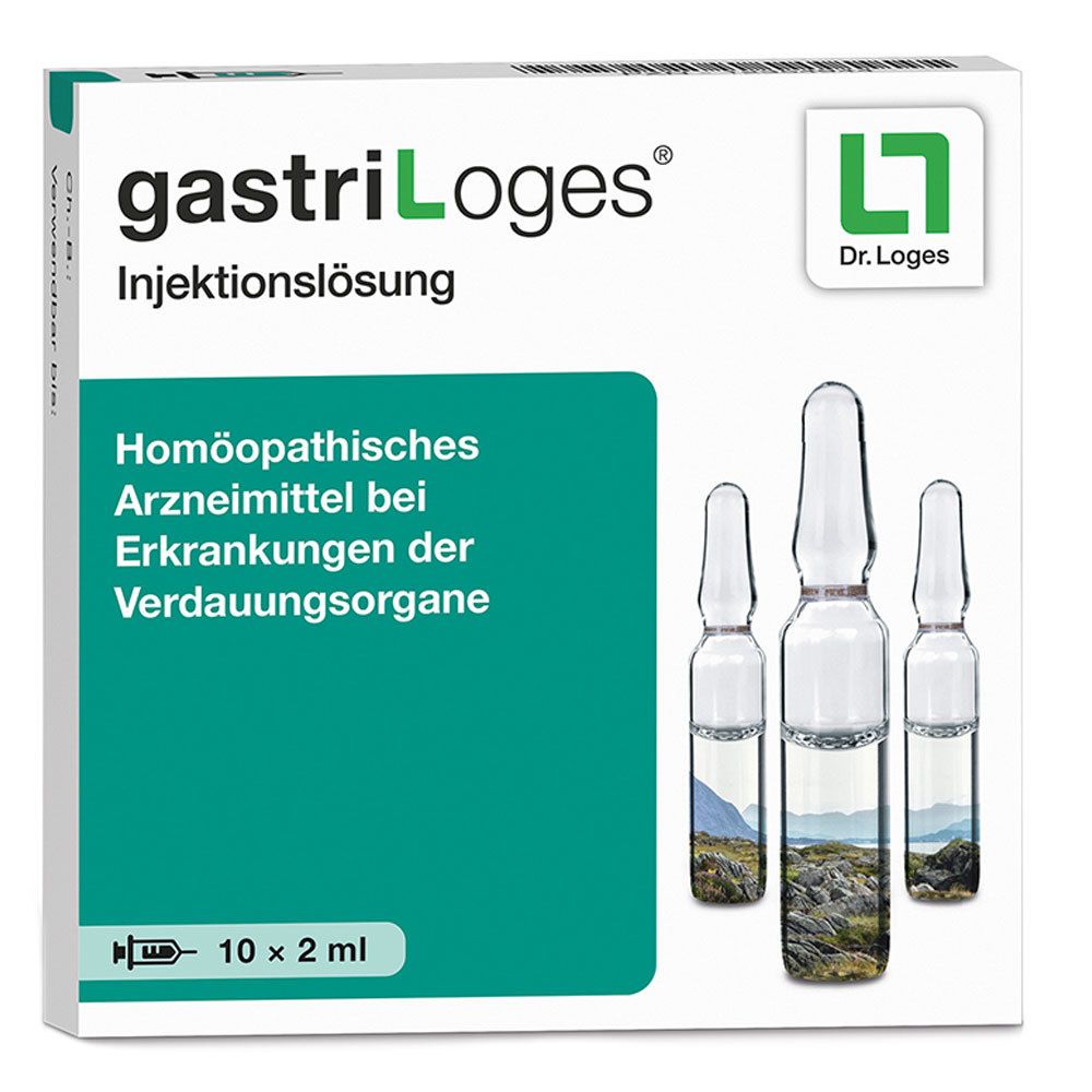 gastriLoges® Injektionslösung