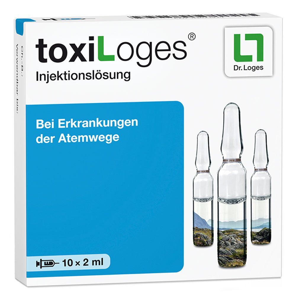 toxiLoges® Injektionslösung