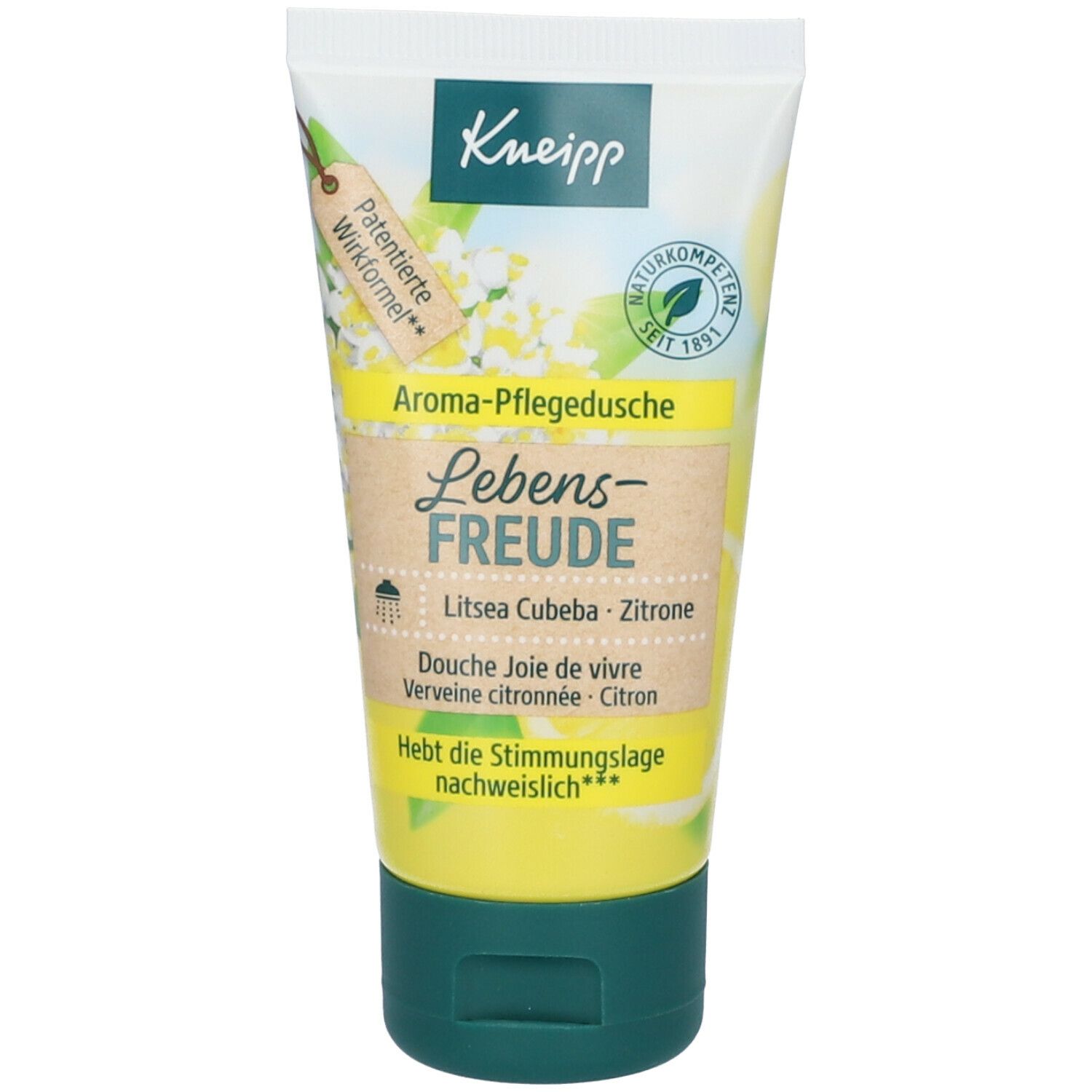 Kneipp® Aroma-Pflegedusche Lebensfreude