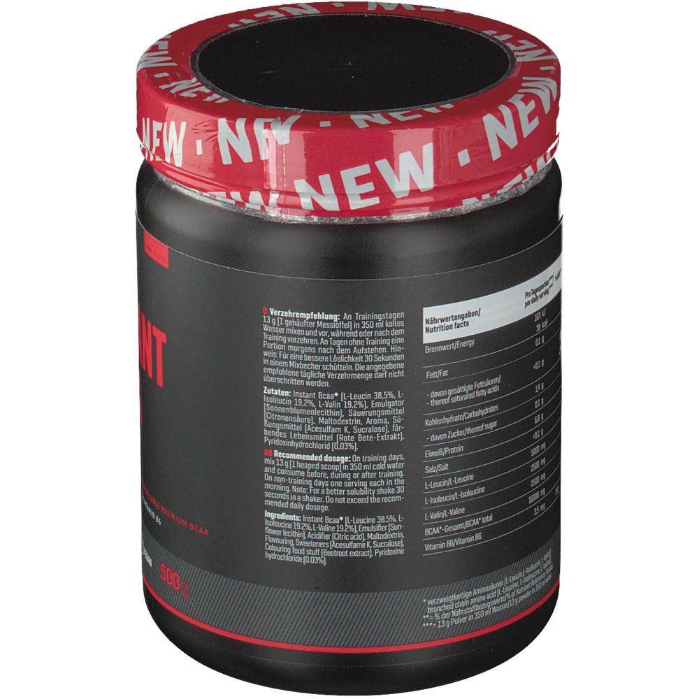 Body Attack Extreme Instant BCAA Pink Grapefruit