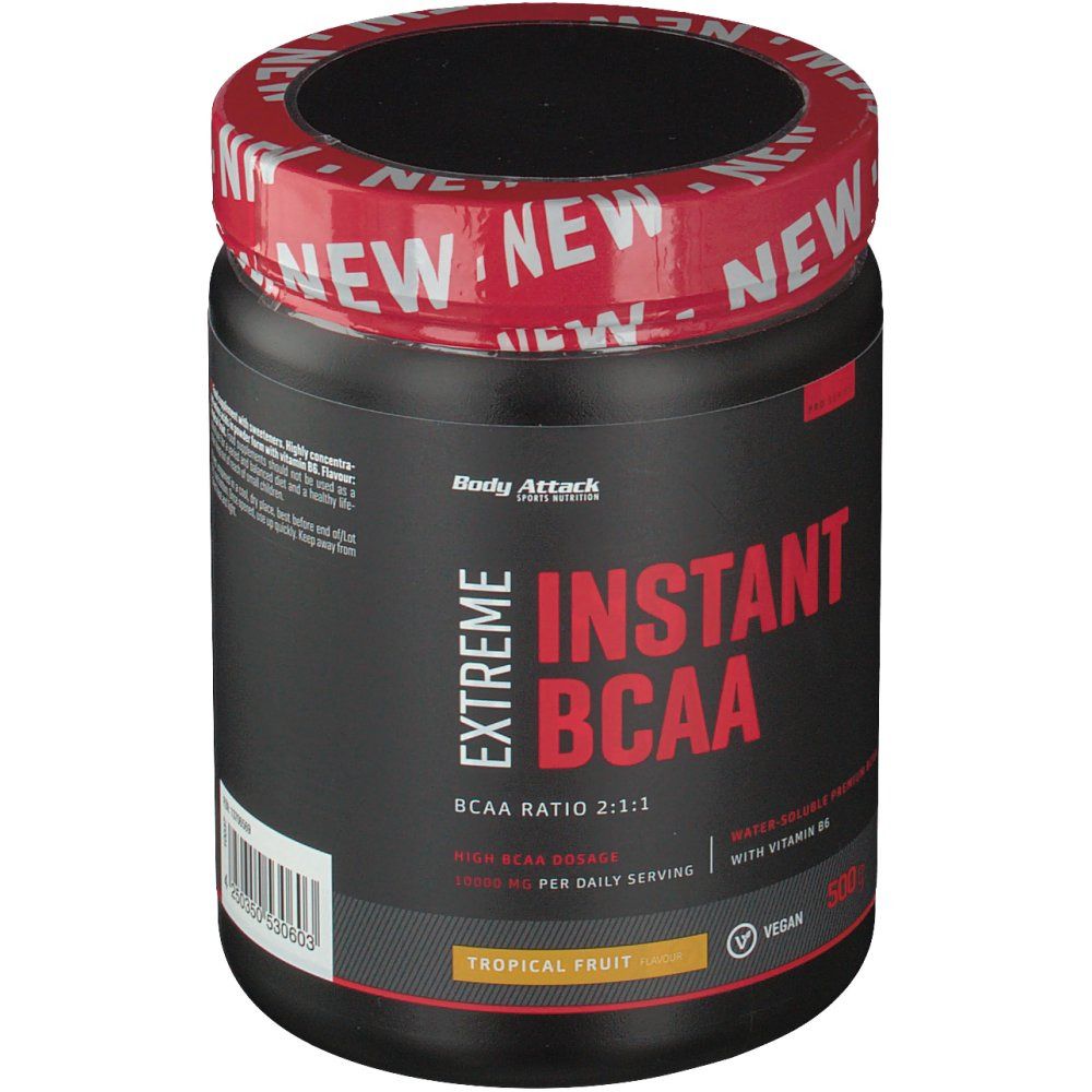 Body Attack Extreme Instant BCAA Tropical