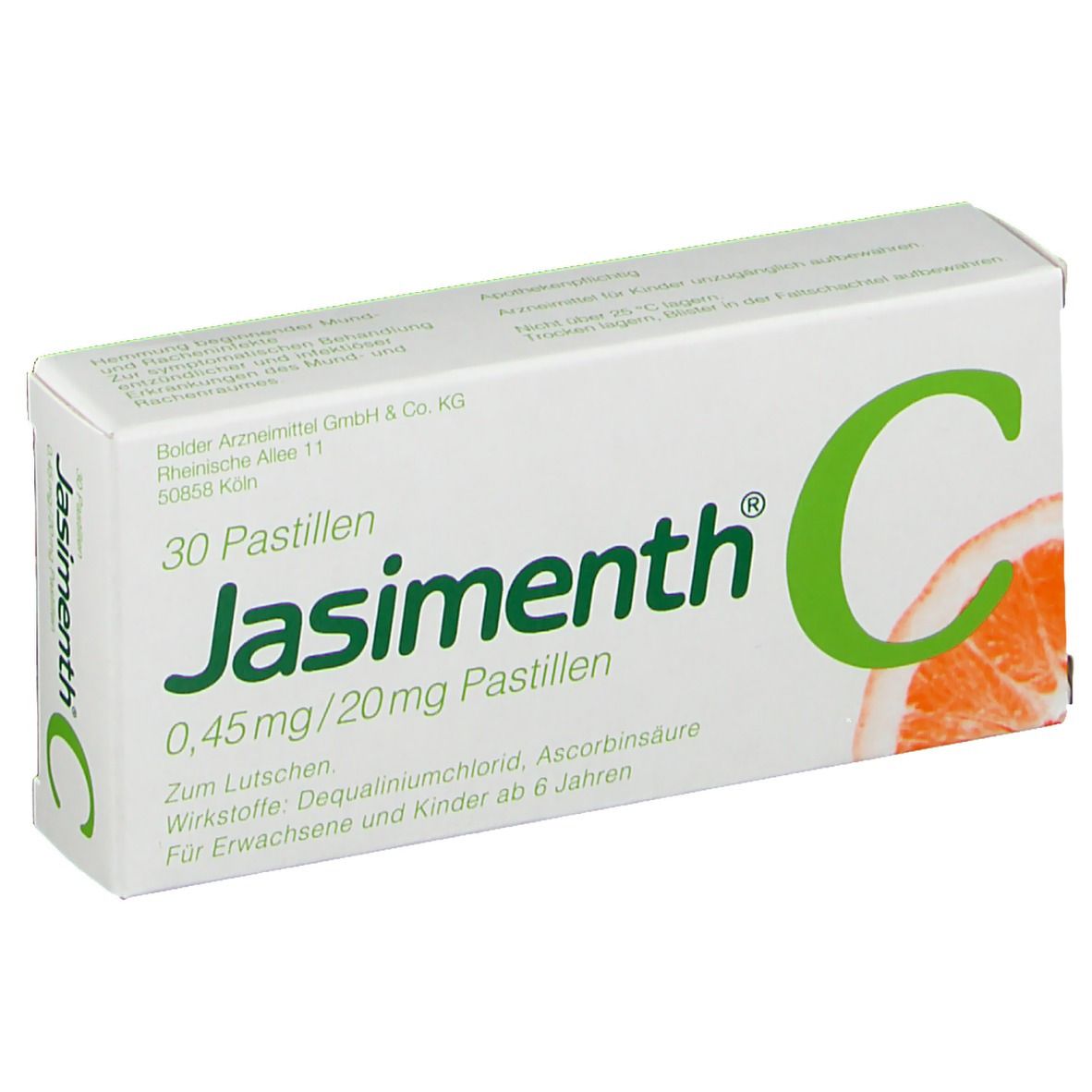 Jasimenth® C