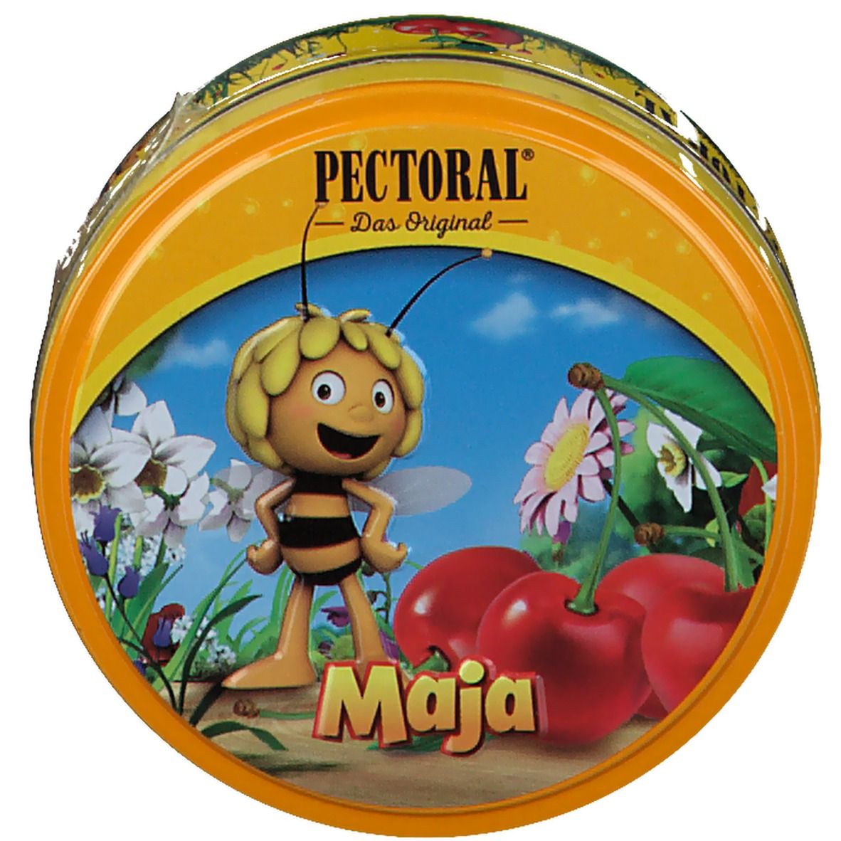 Pectoral® für Kinder Biene Maja mit Kirschgeschmack (Motiv nicht wählbar)