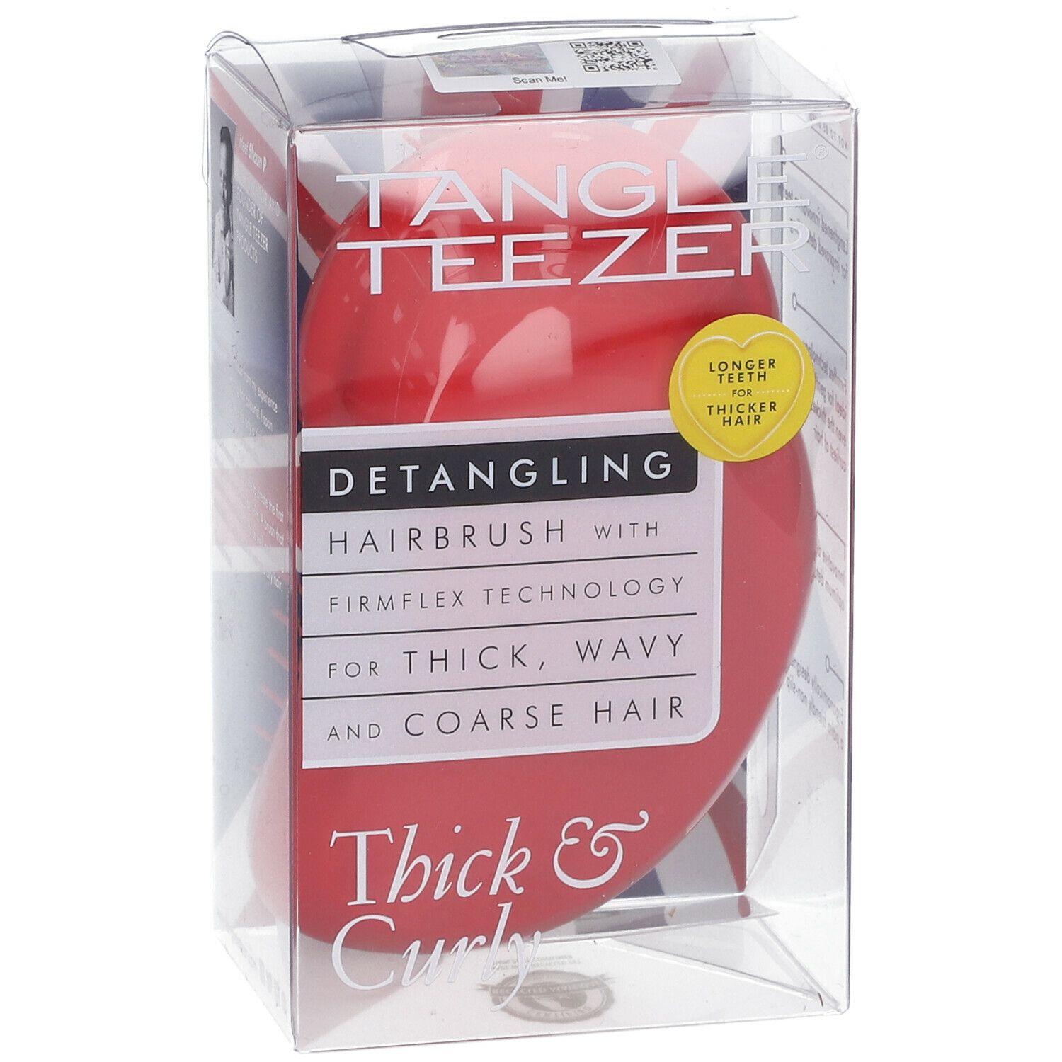 TANGLE TEEZER® Thick & Curly 1 St - Shop Apotheke