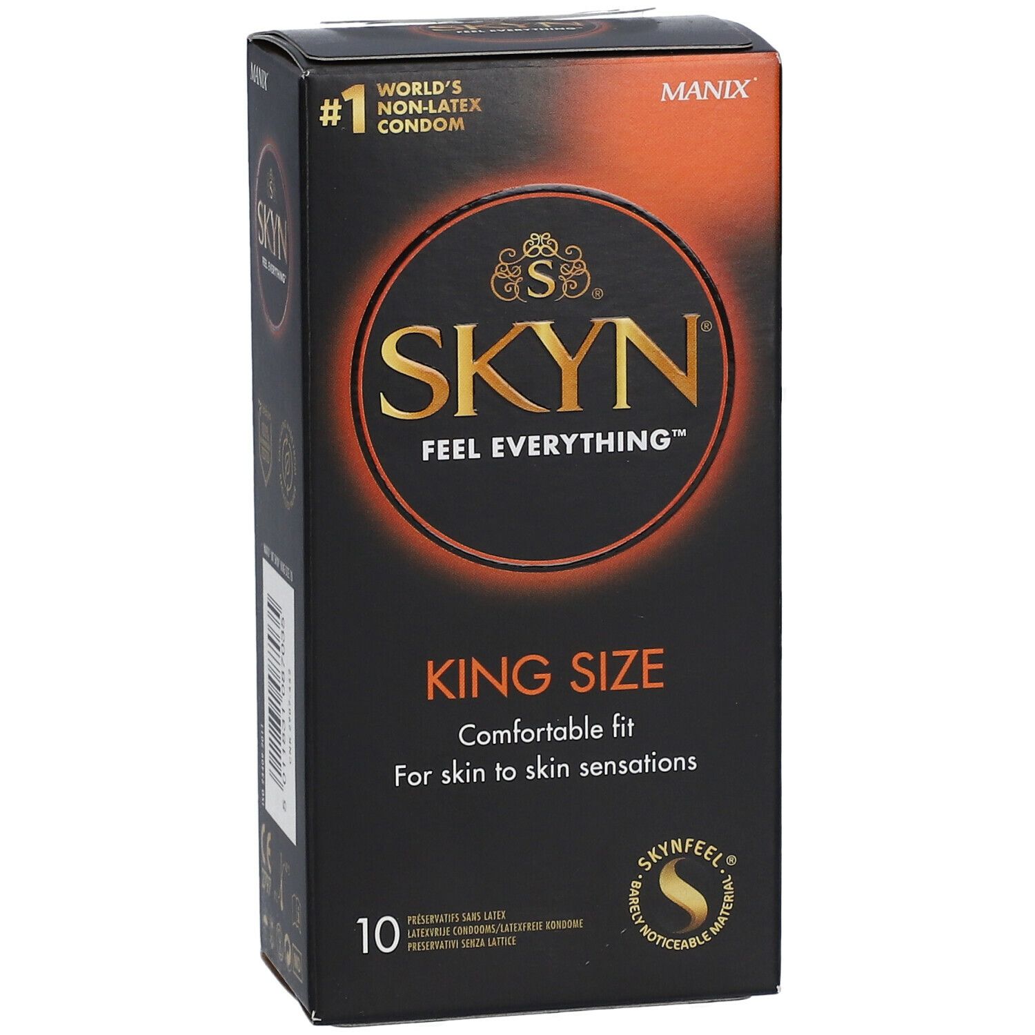 MANIX SKYN Large Kondome