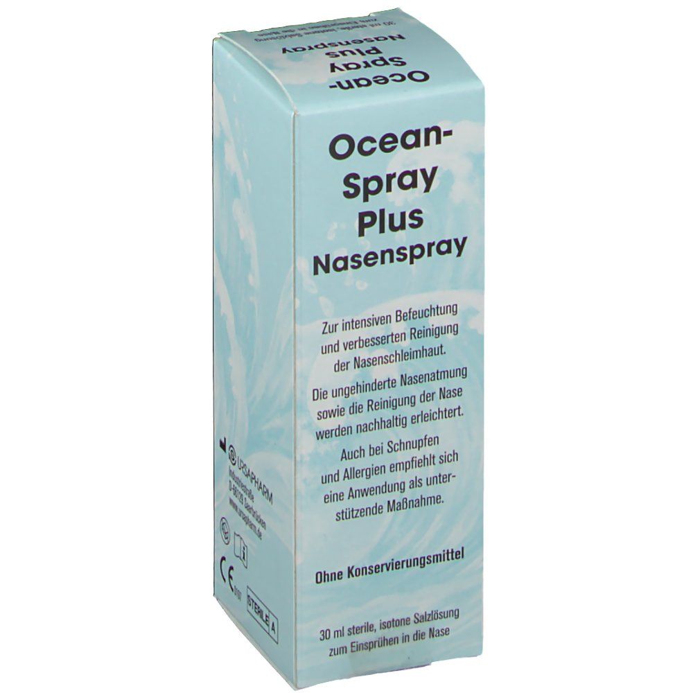 Ocean-Spray Plus Nasenspray