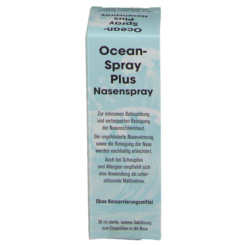 Ocean-Spray Plus Nasenspray