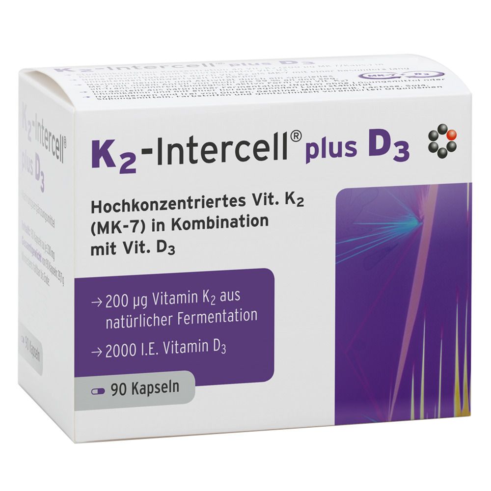K2-Intercell® plus D3