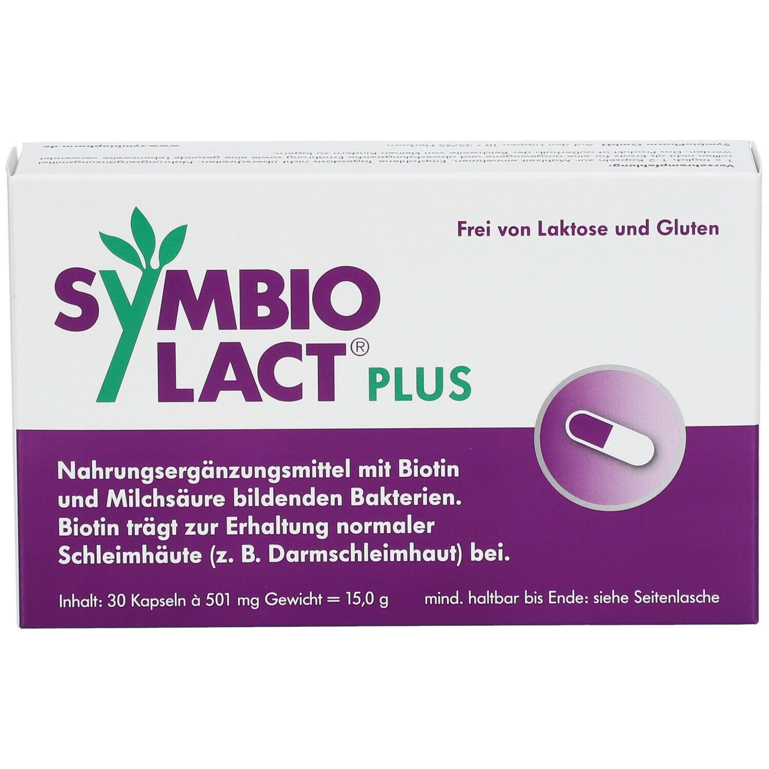 SymbioLact® Plus