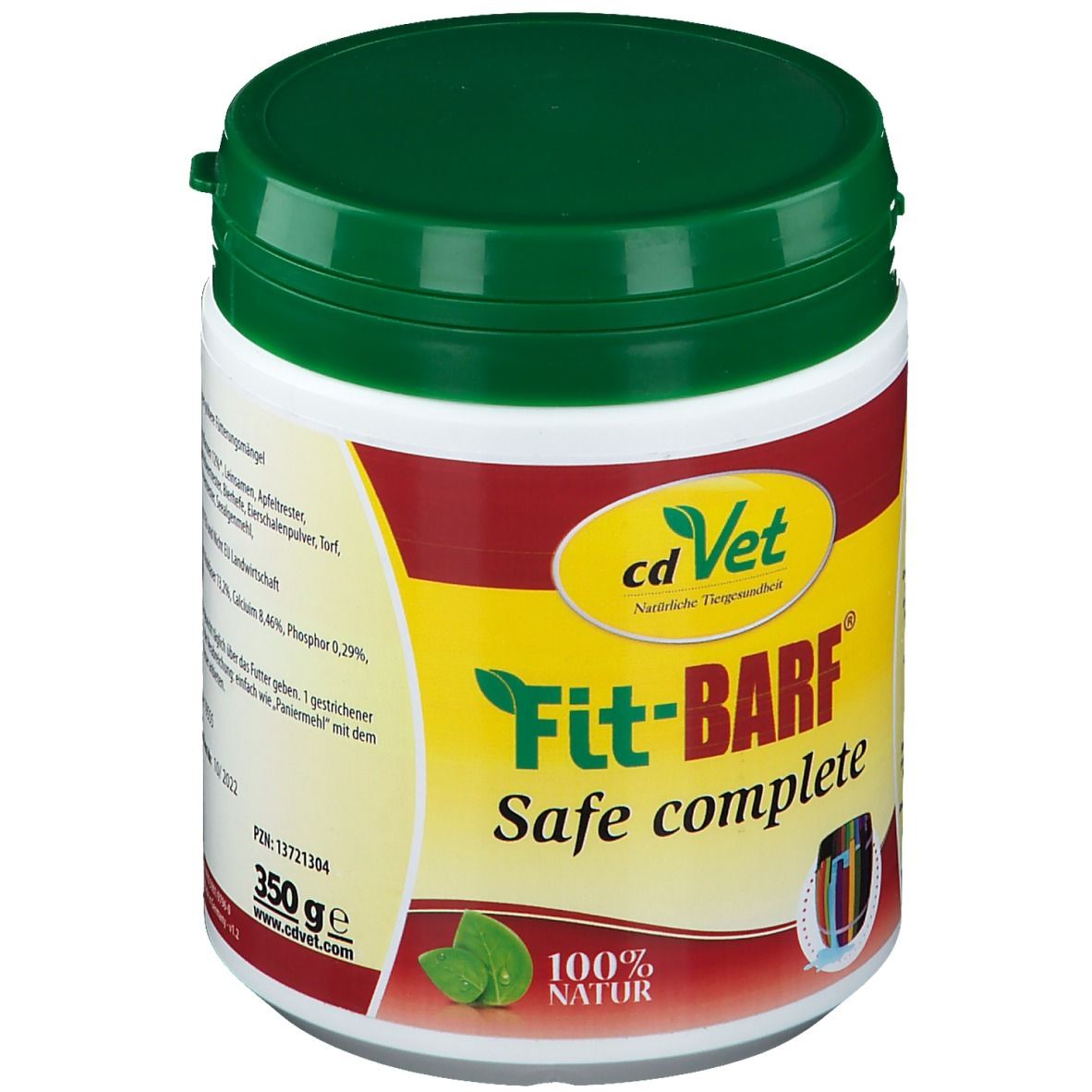 cd Vet Fit-BARF® Safe-Complete