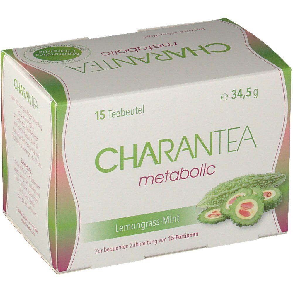 charantea® Lemongras Mint