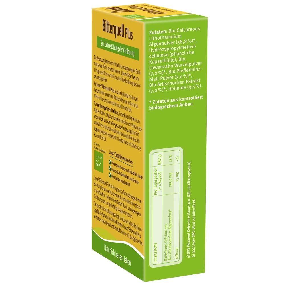 Luvos® Heilerde Bitterquell plus