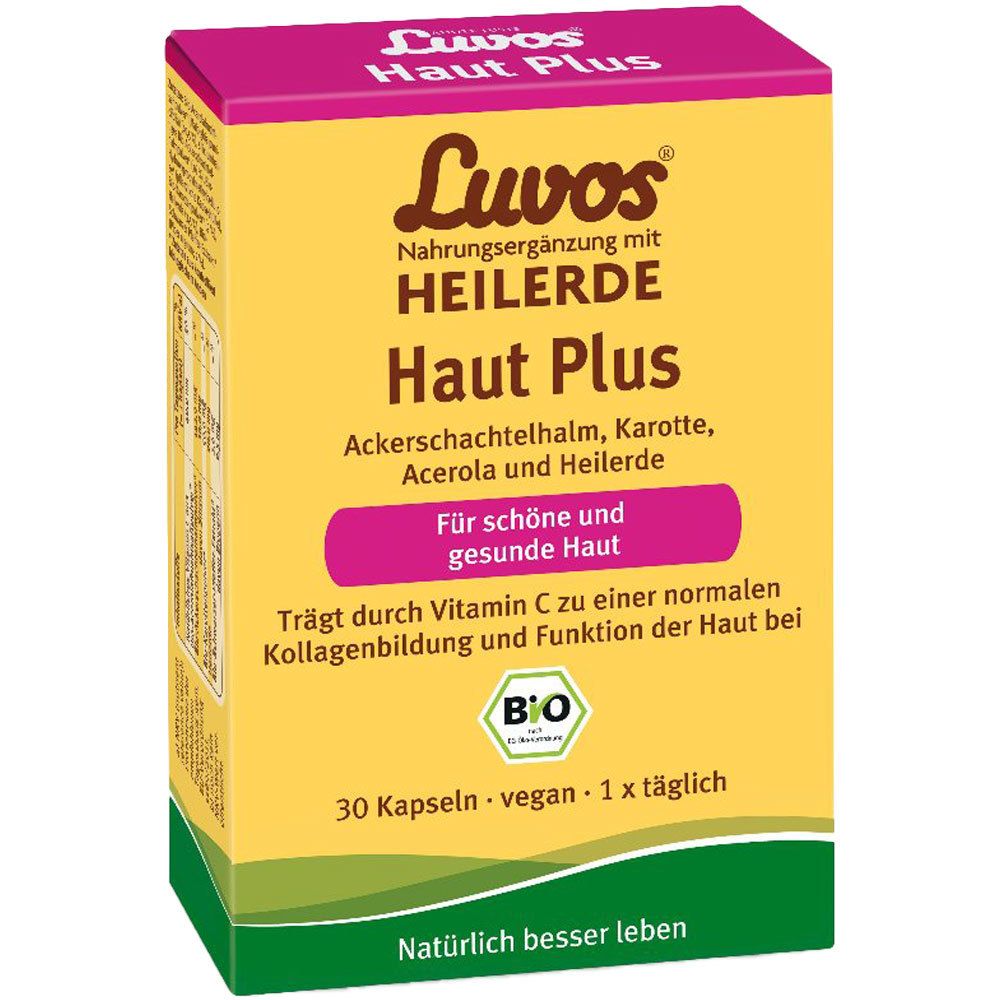 Luvos® Heilerde BIO Haut Plus