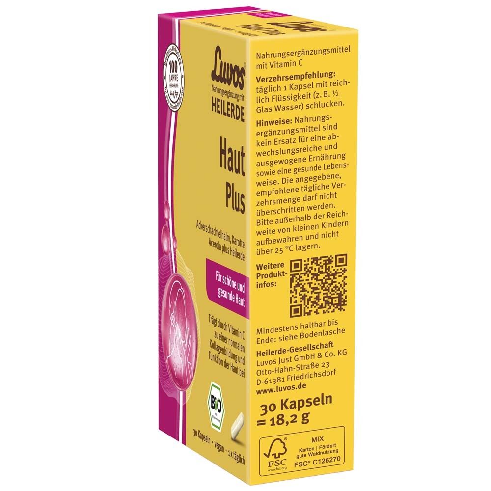 Luvos® Heilerde BIO Haut Plus