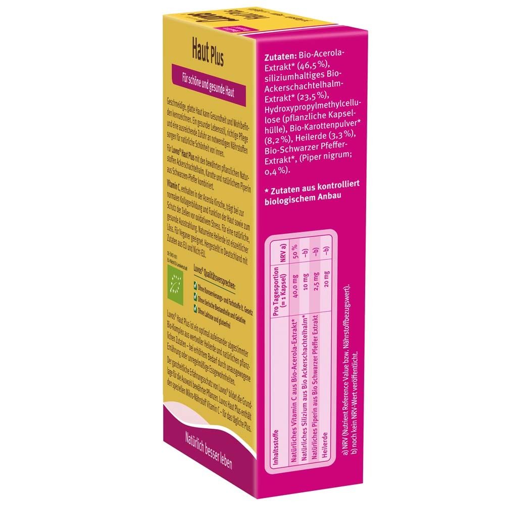 Luvos® Heilerde BIO Haut Plus