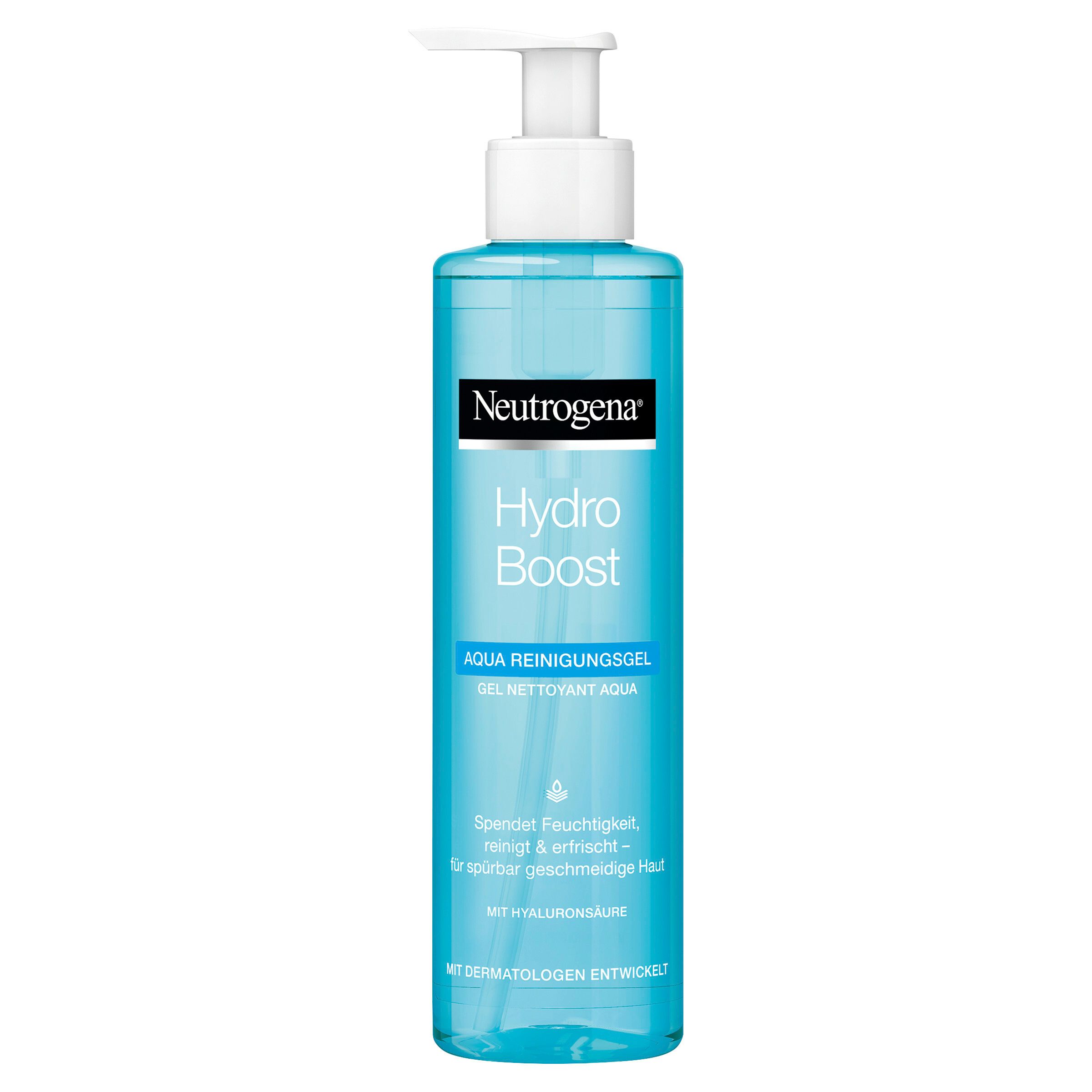 Neutrogena® Hydro Boost® Aqua Reinigungsgel