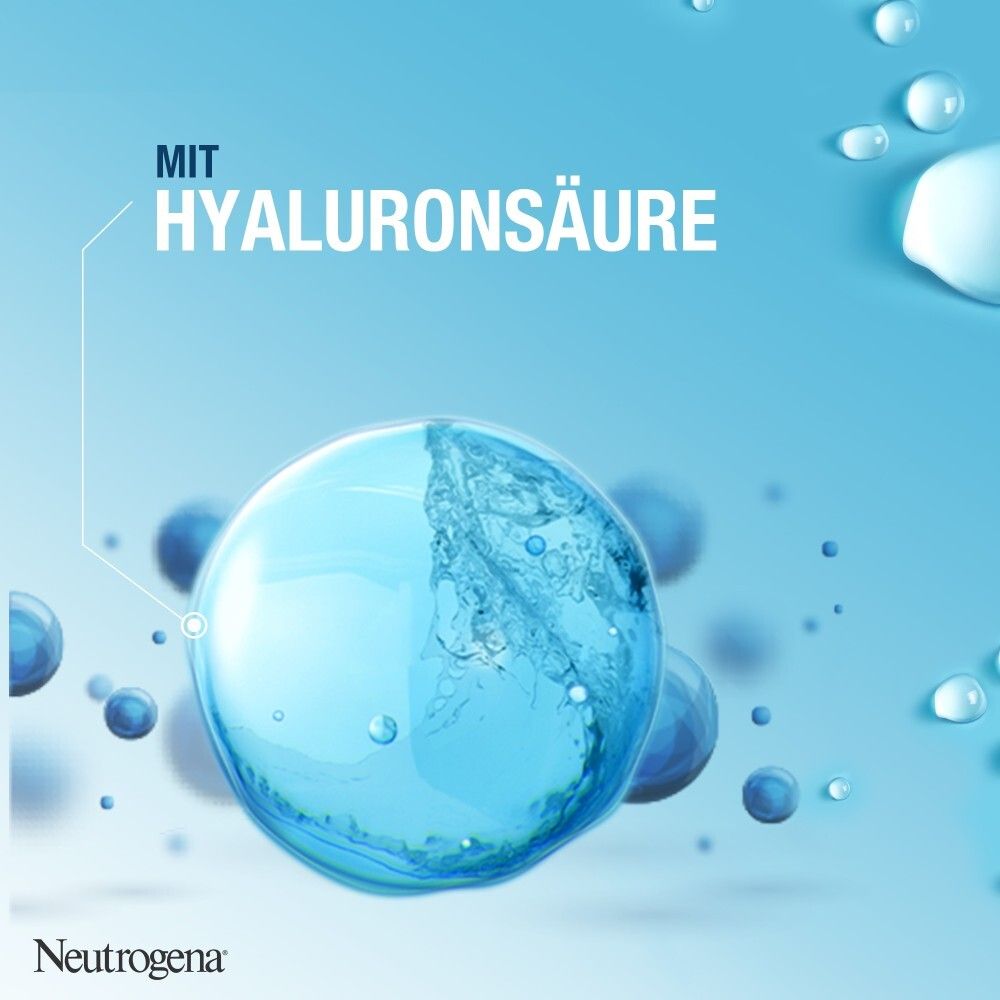 Neutrogena® Hydro Boost Aqua Reinigungstücher