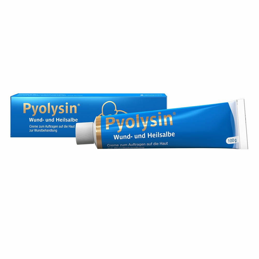 Pyolysin® Wund- und Heilsalbe
