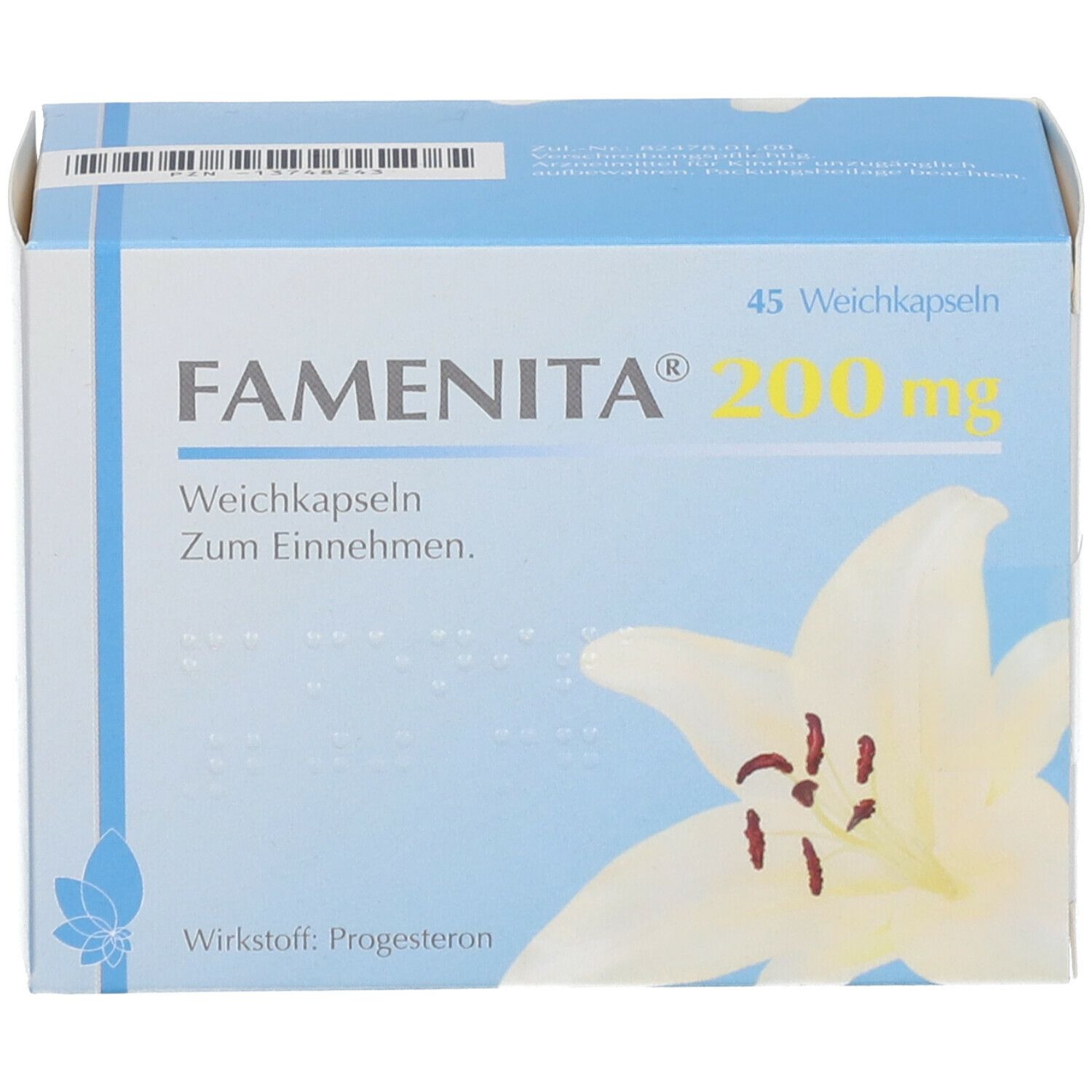 FAMENITA® 200 mg