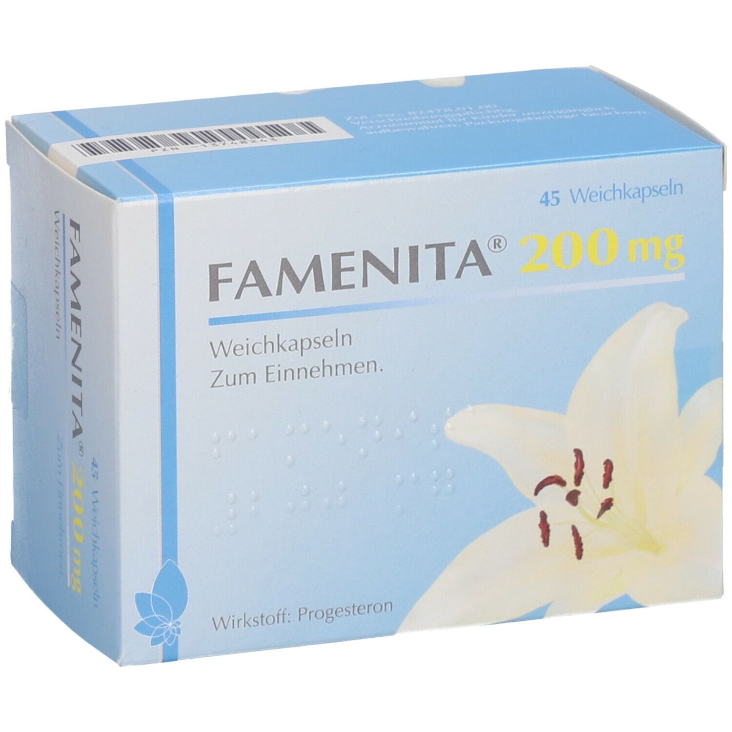 FAMENITA® 200 mg