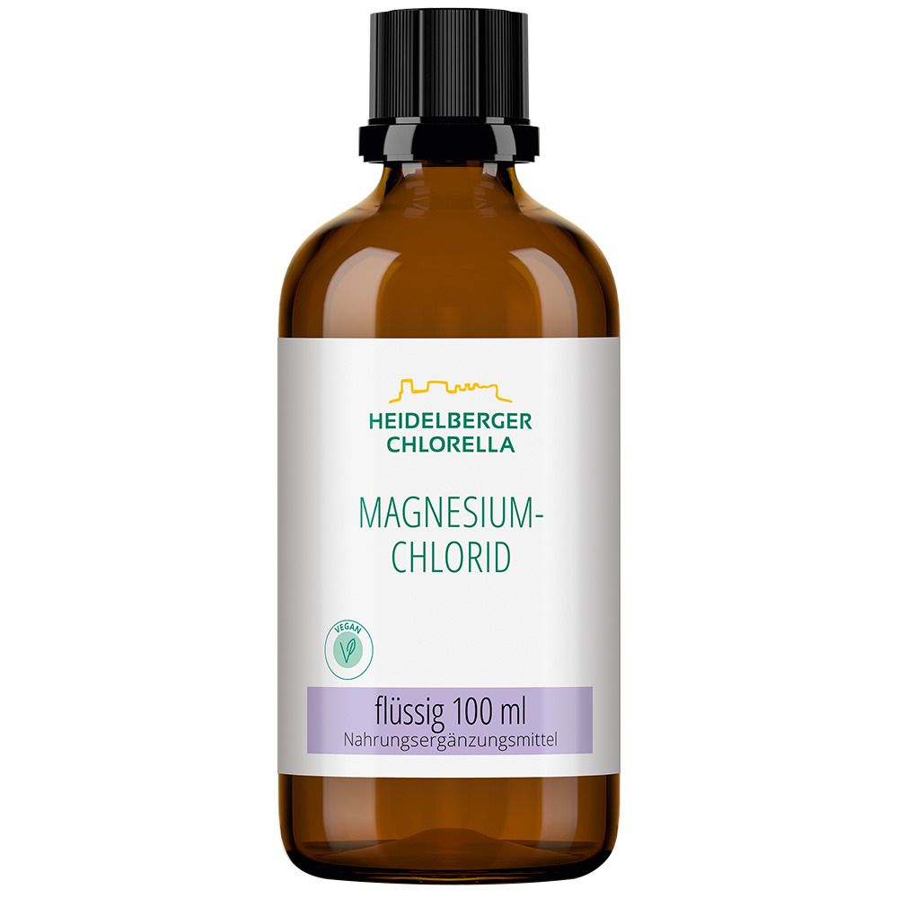 Heidelberger Chlorella® Magnesiumchlorid
