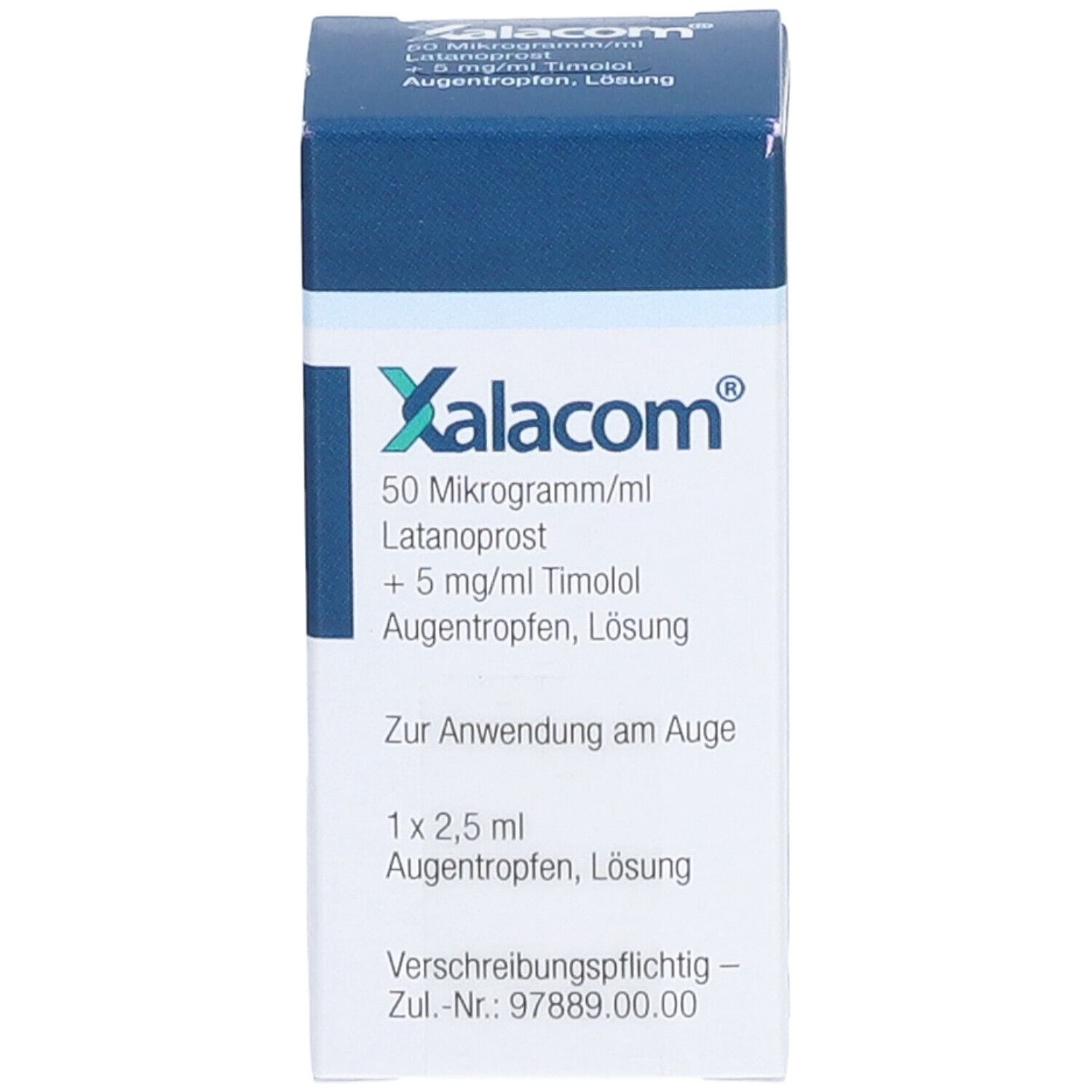 XALACOM Augentropfen