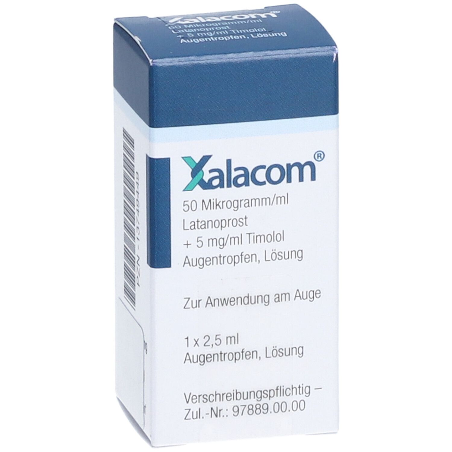 XALACOM Augentropfen