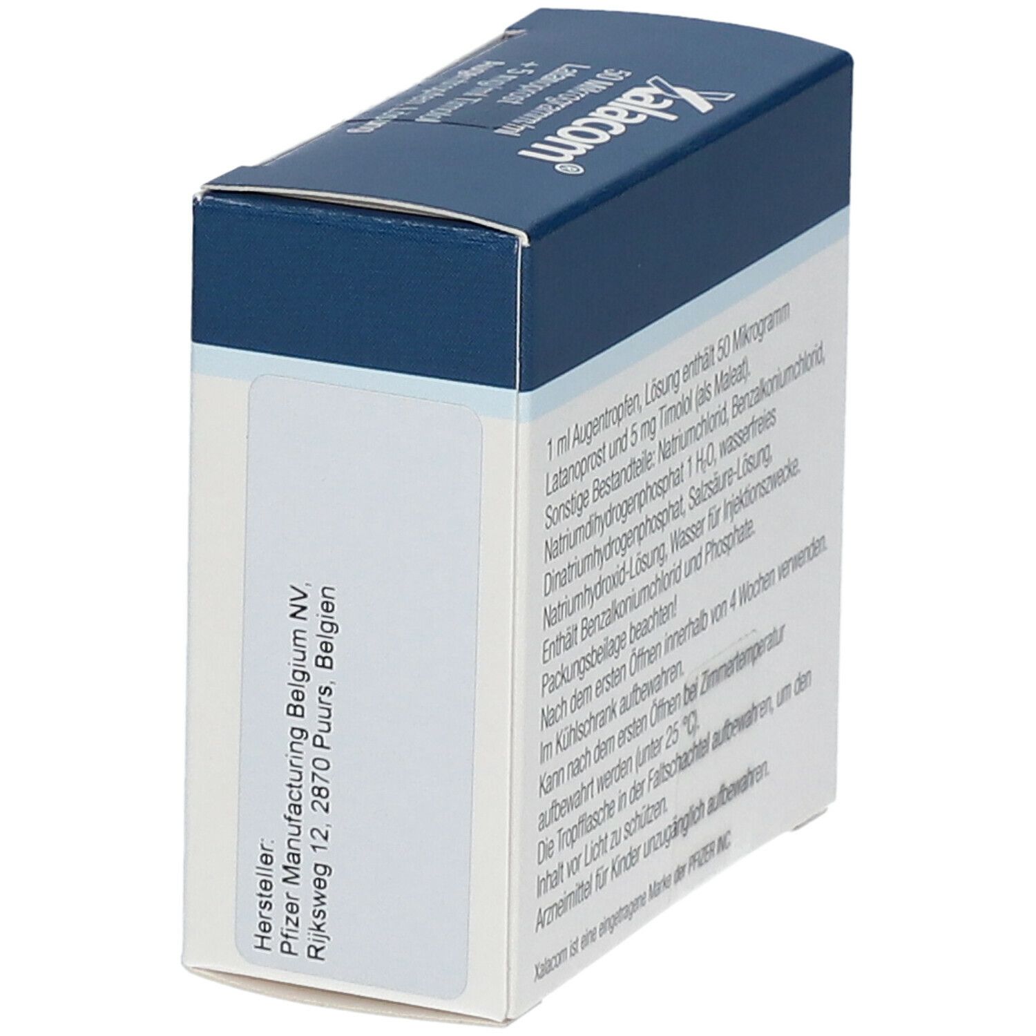 XALACOM Augentropfen