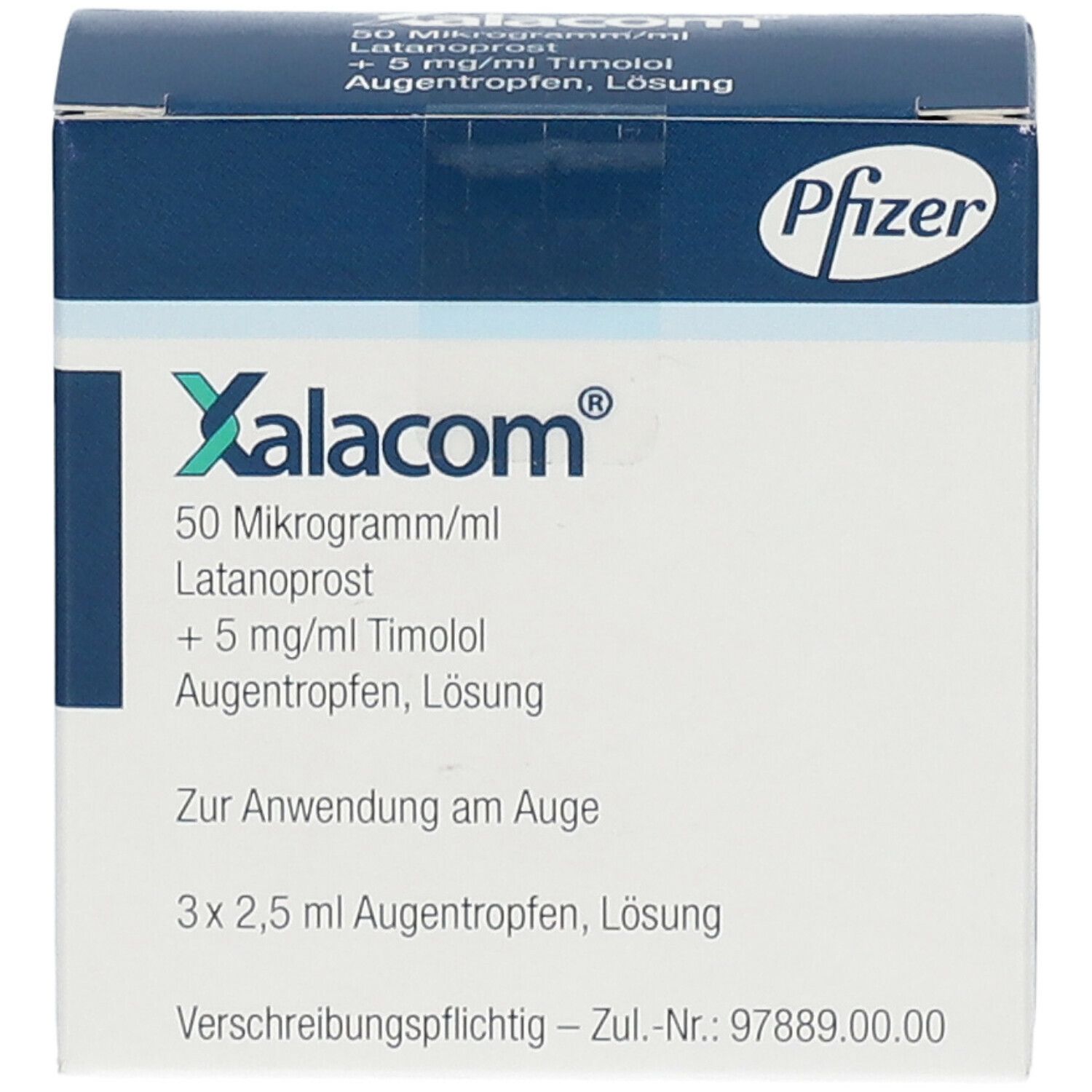 XALACOM Augentropfen