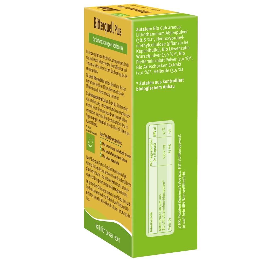 Luvos® Heilerde Bio Bitterquell Plus