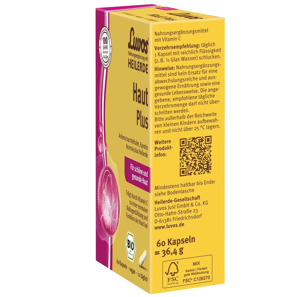 Luvos® Heilerde Bio Haut Plus