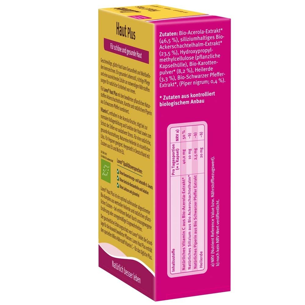 Luvos® Heilerde Bio Haut Plus