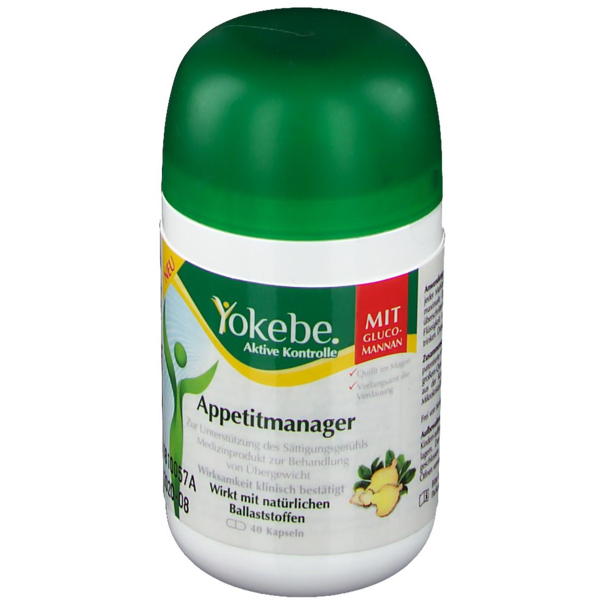 Yokebe Appetitmanager