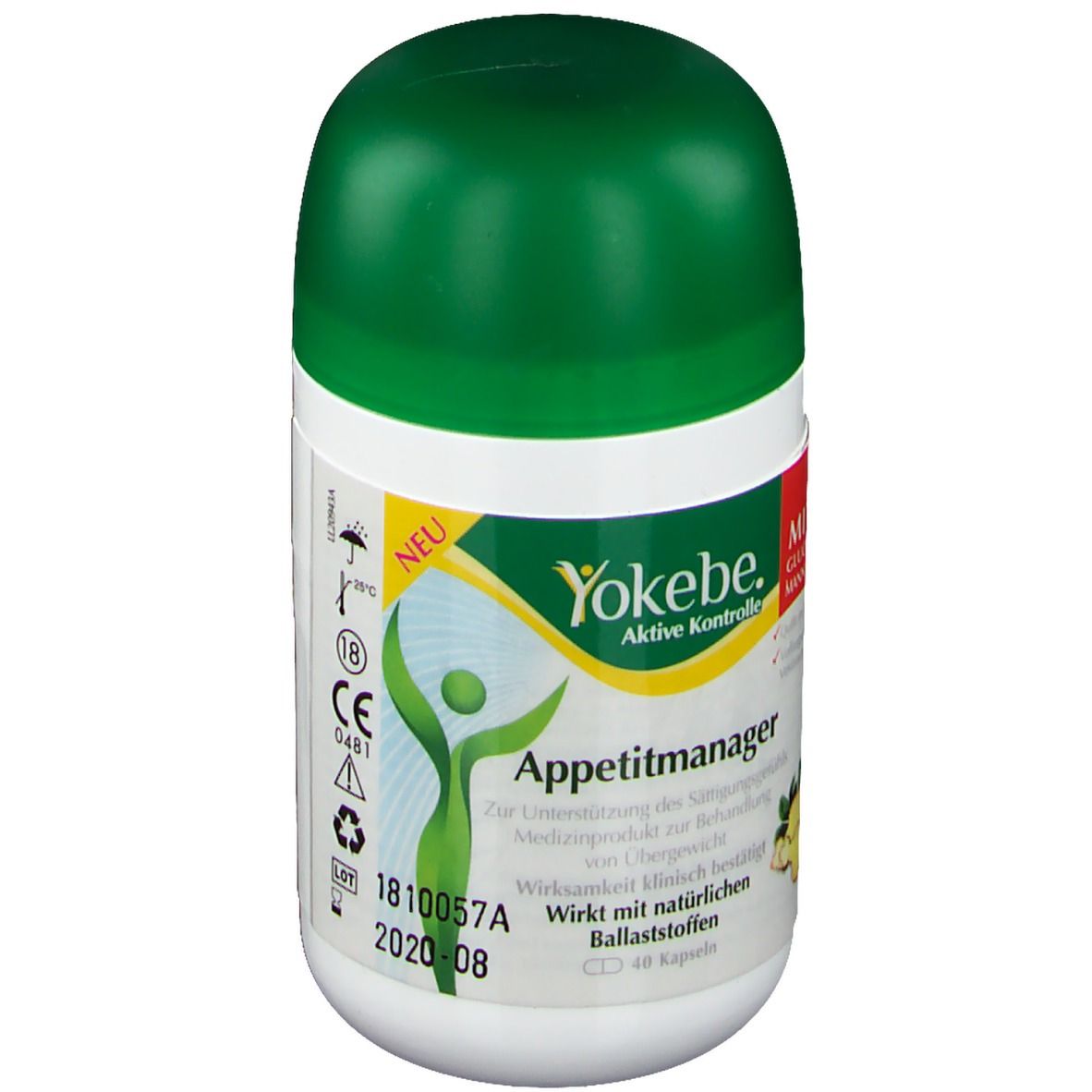 Yokebe Appetitmanager