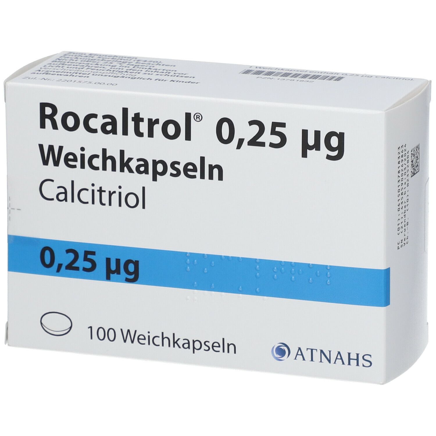 Rocall® 0.25Ug Weichkap