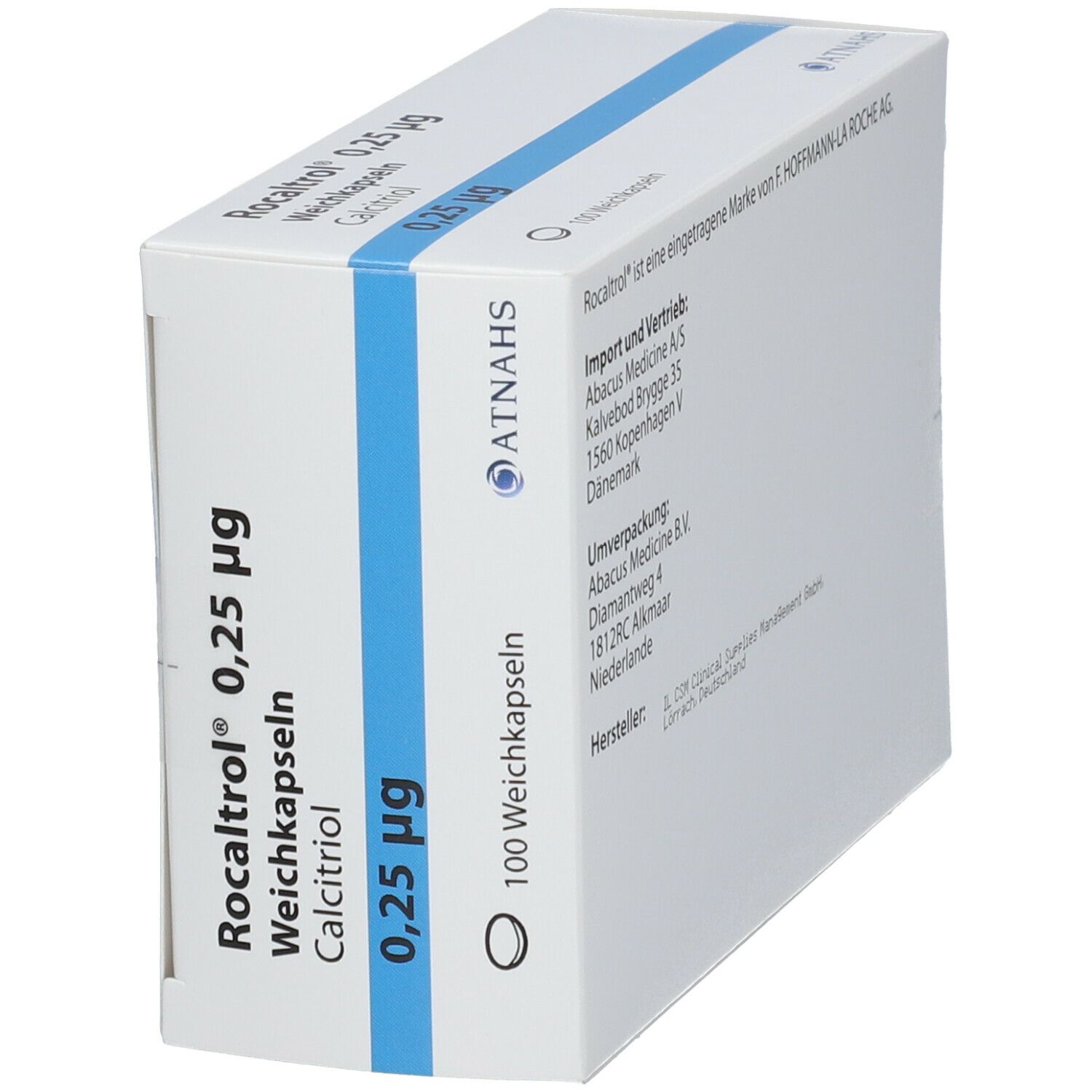 Rocall® 0.25Ug Weichkap