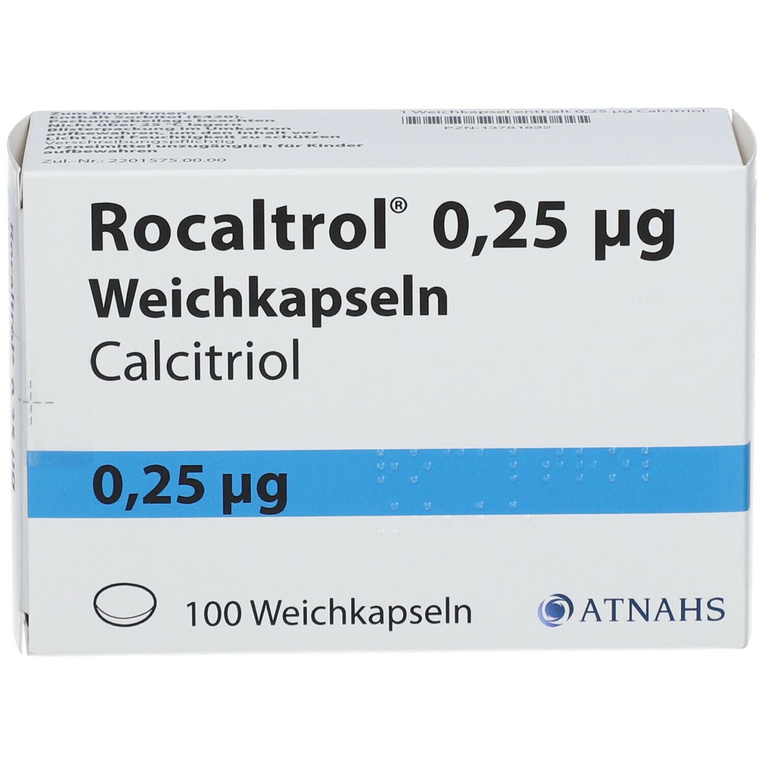 Rocall® 0.25Ug Weichkap